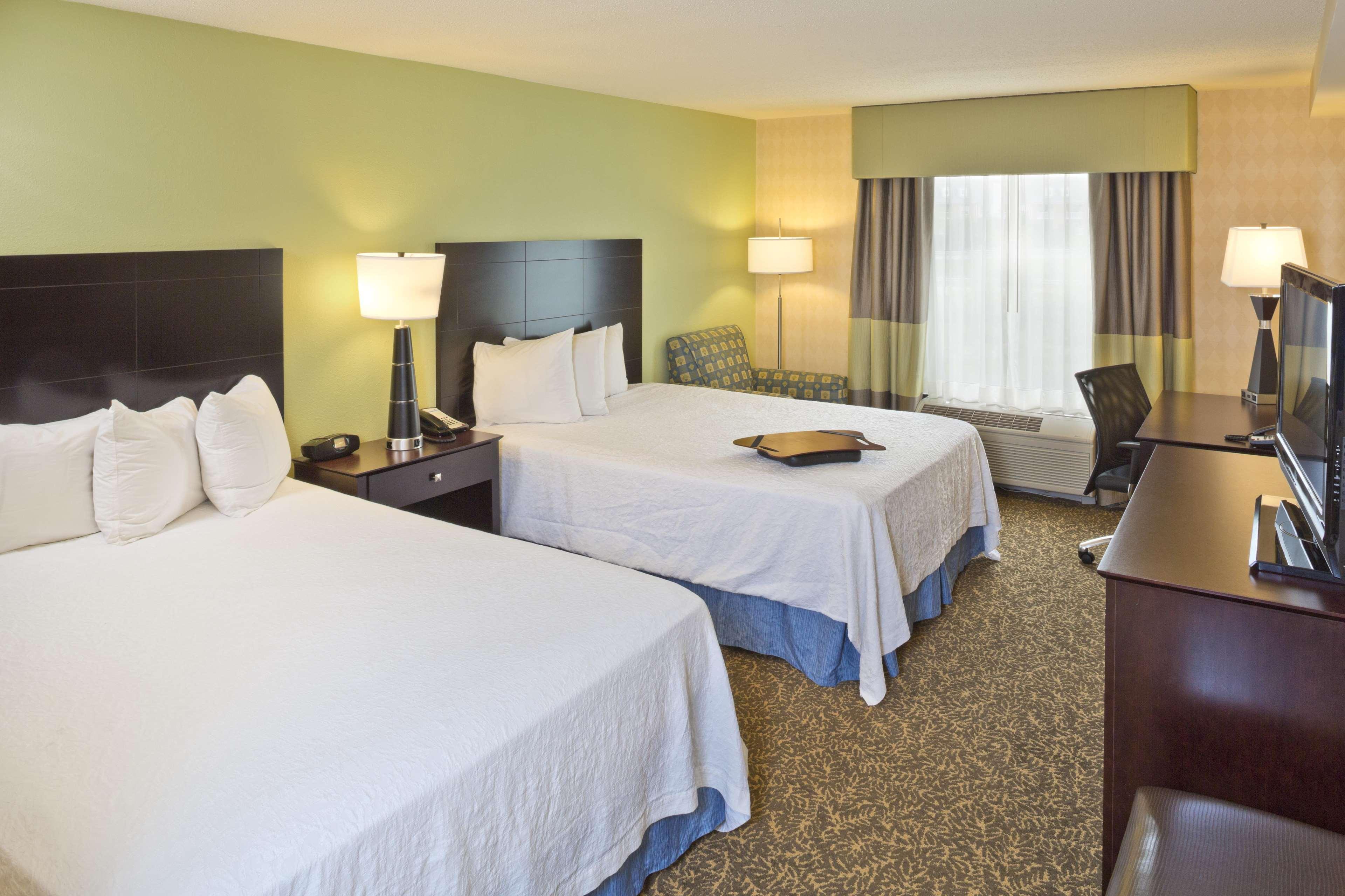Hampton Inn & Suites Arundel Mills/Baltimore Hanover Exterior foto