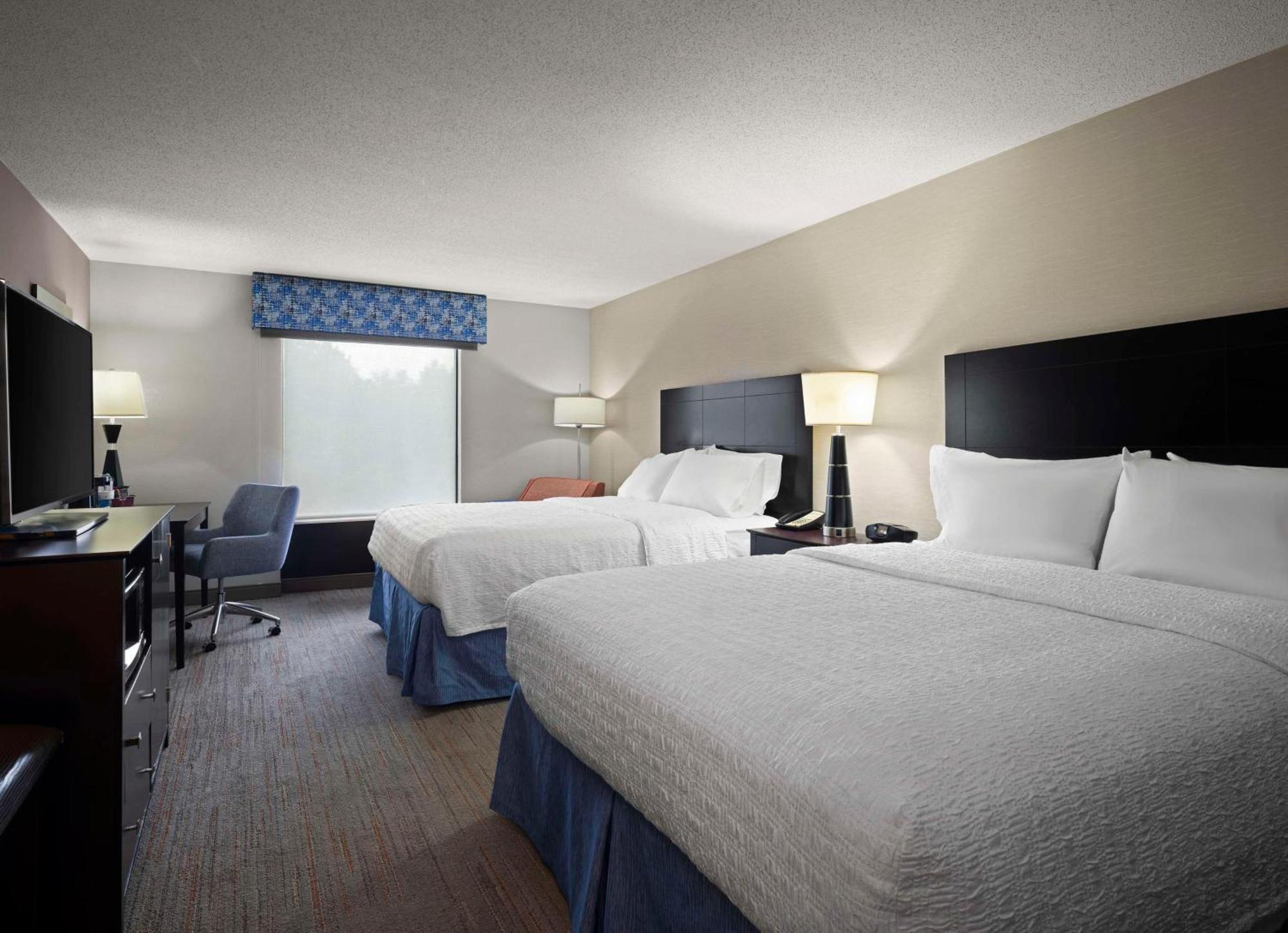 Hampton Inn & Suites Arundel Mills/Baltimore Hanover Exterior foto