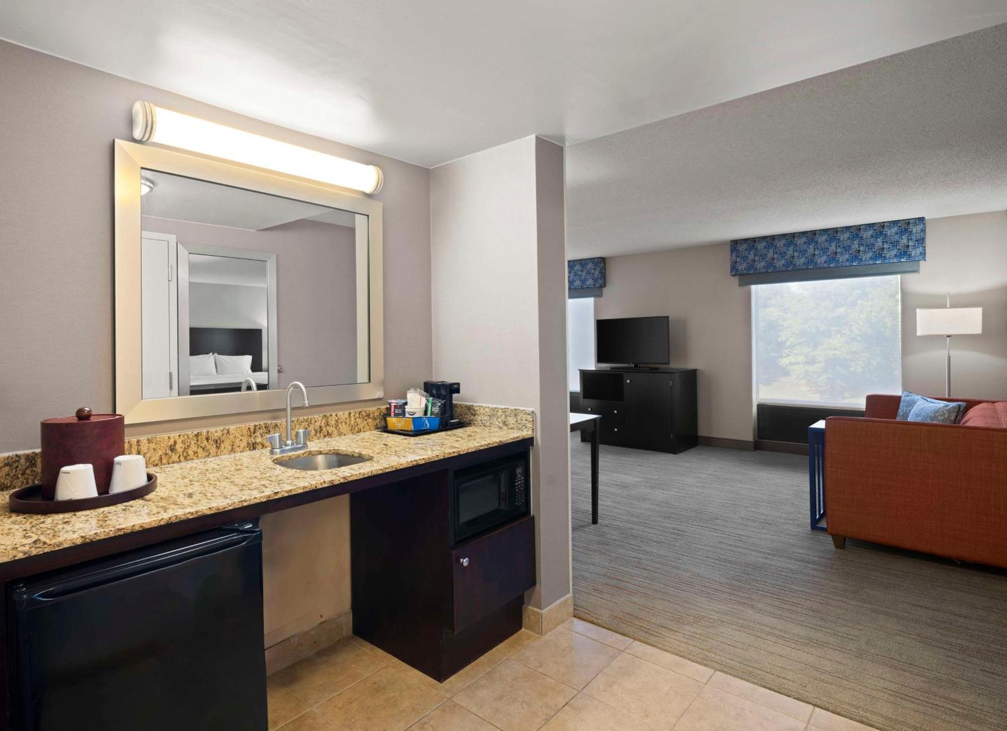 Hampton Inn & Suites Arundel Mills/Baltimore Hanover Exterior foto