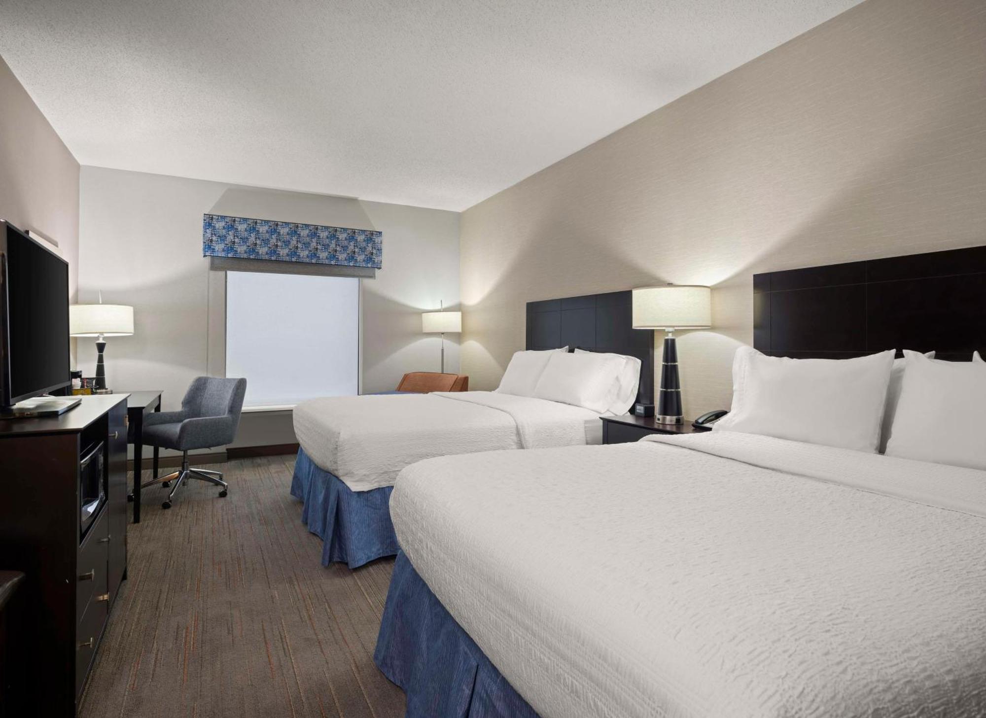 Hampton Inn & Suites Arundel Mills/Baltimore Hanover Exterior foto